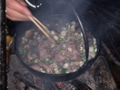 芋煮鍋